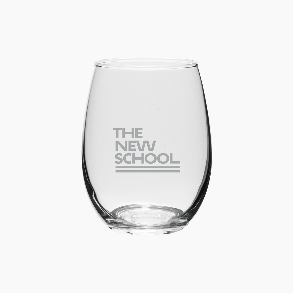 TNS Stemless Glassware Canister Set (2 Pieces)