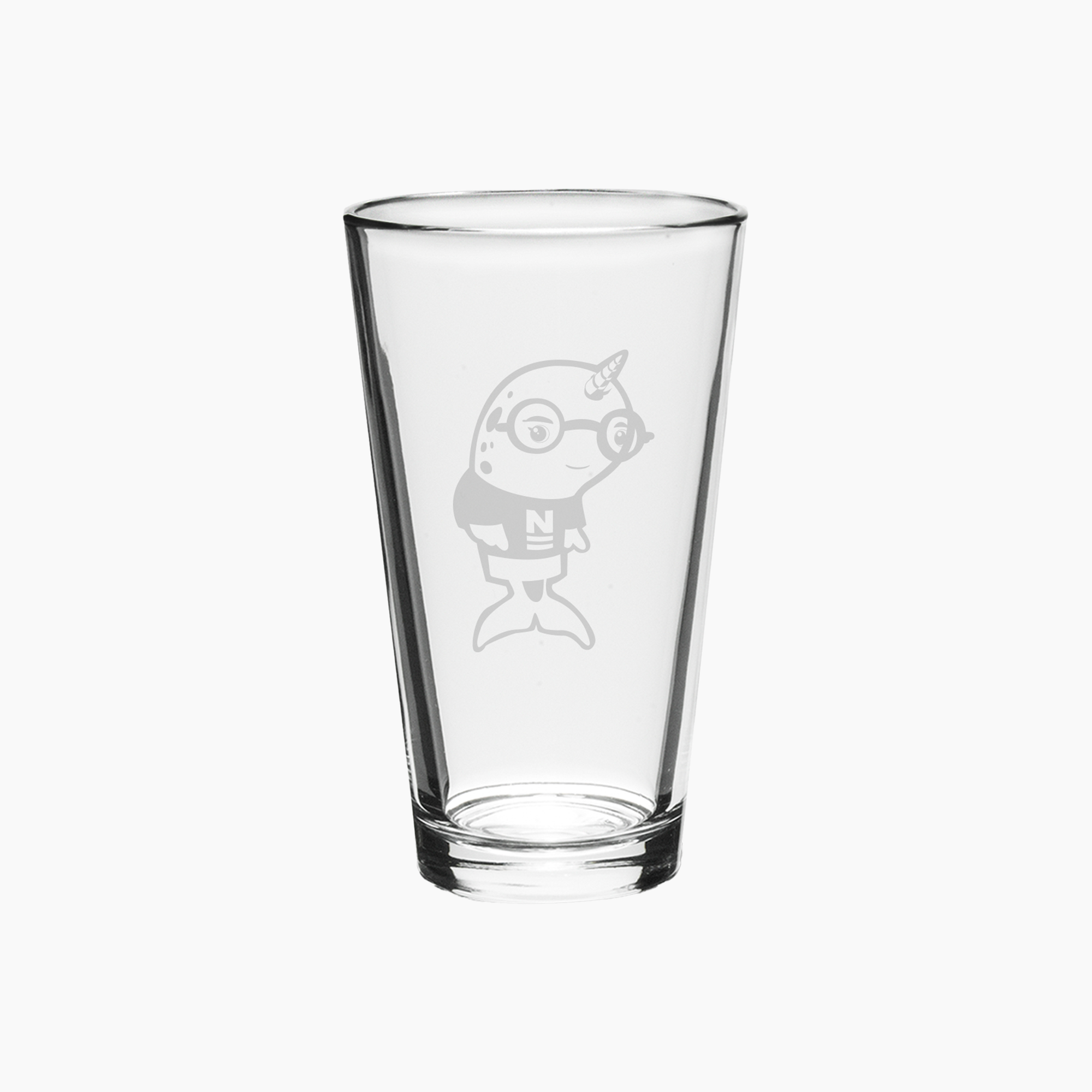 Gnarls Crystal Mixing Glass