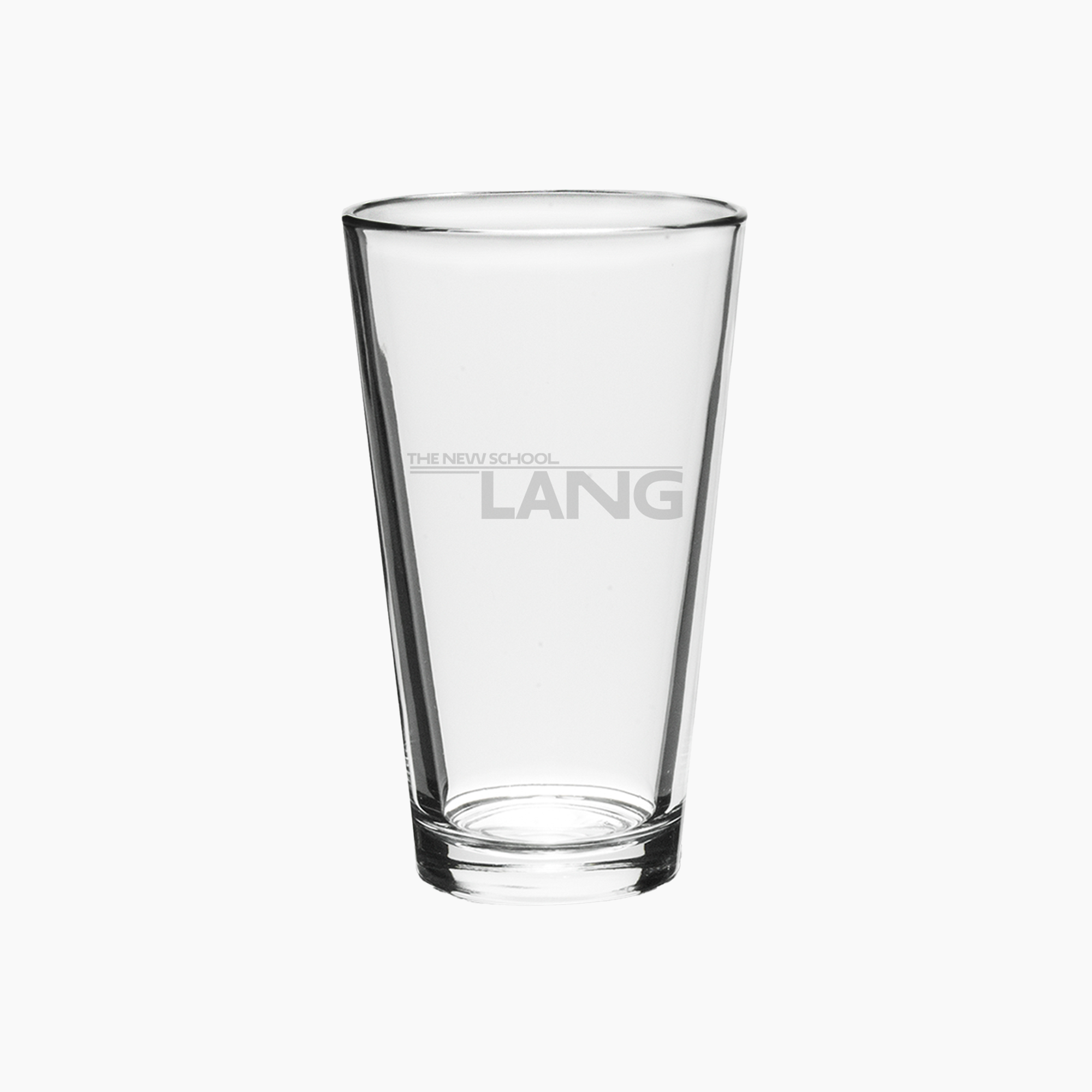 Lang Crystal Mixing Glass
