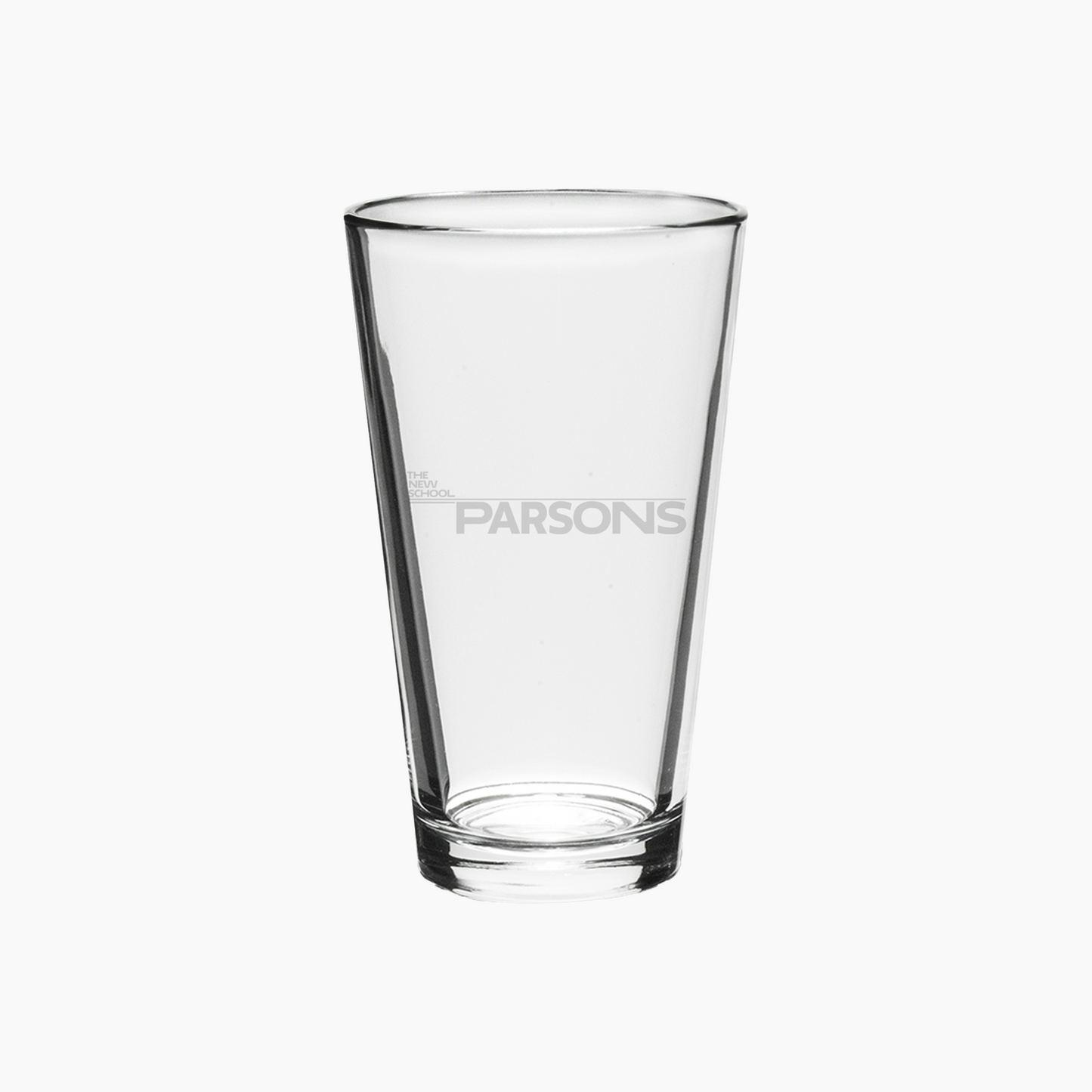 Parsons Crystal Mixing Glass
