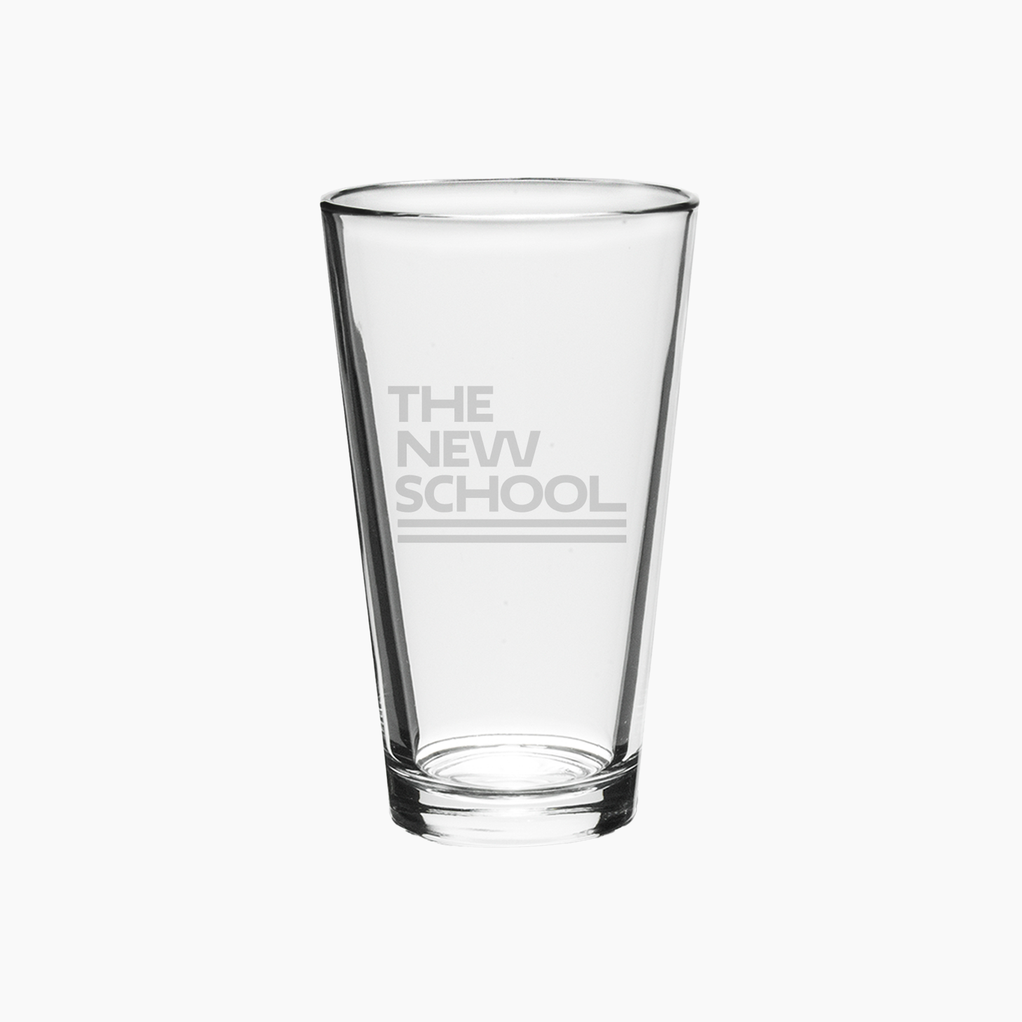 TNS Crystal Mixing Glass