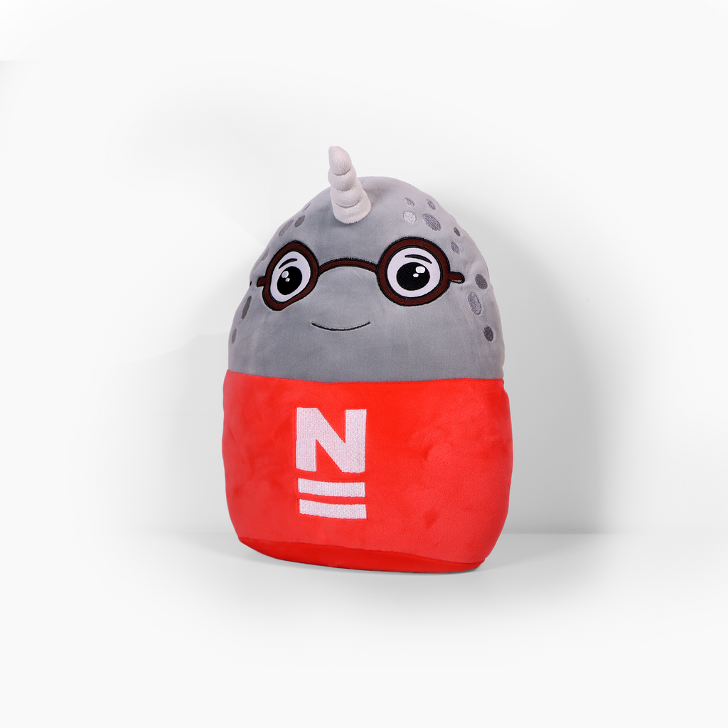 SquishGnarl - Stuffed Gnarls