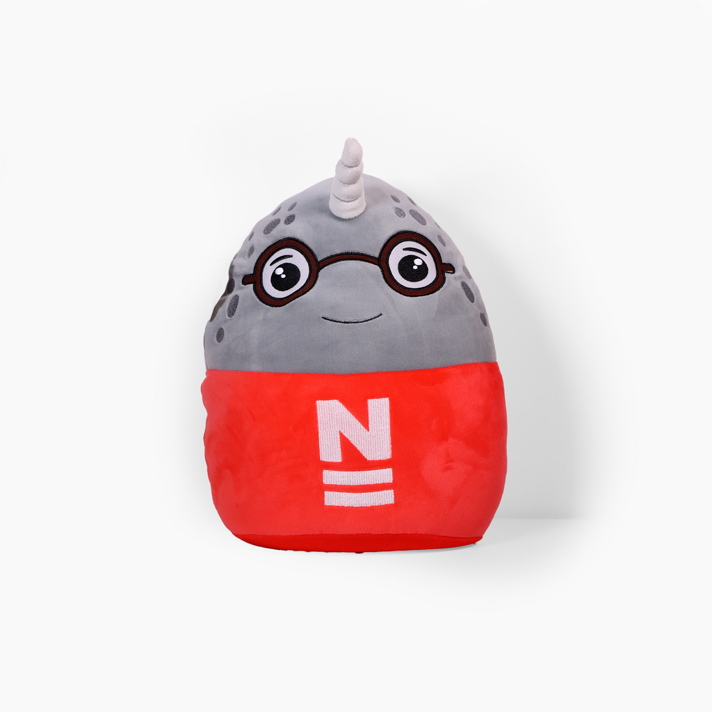 SquishGnarl - Stuffed Gnarls