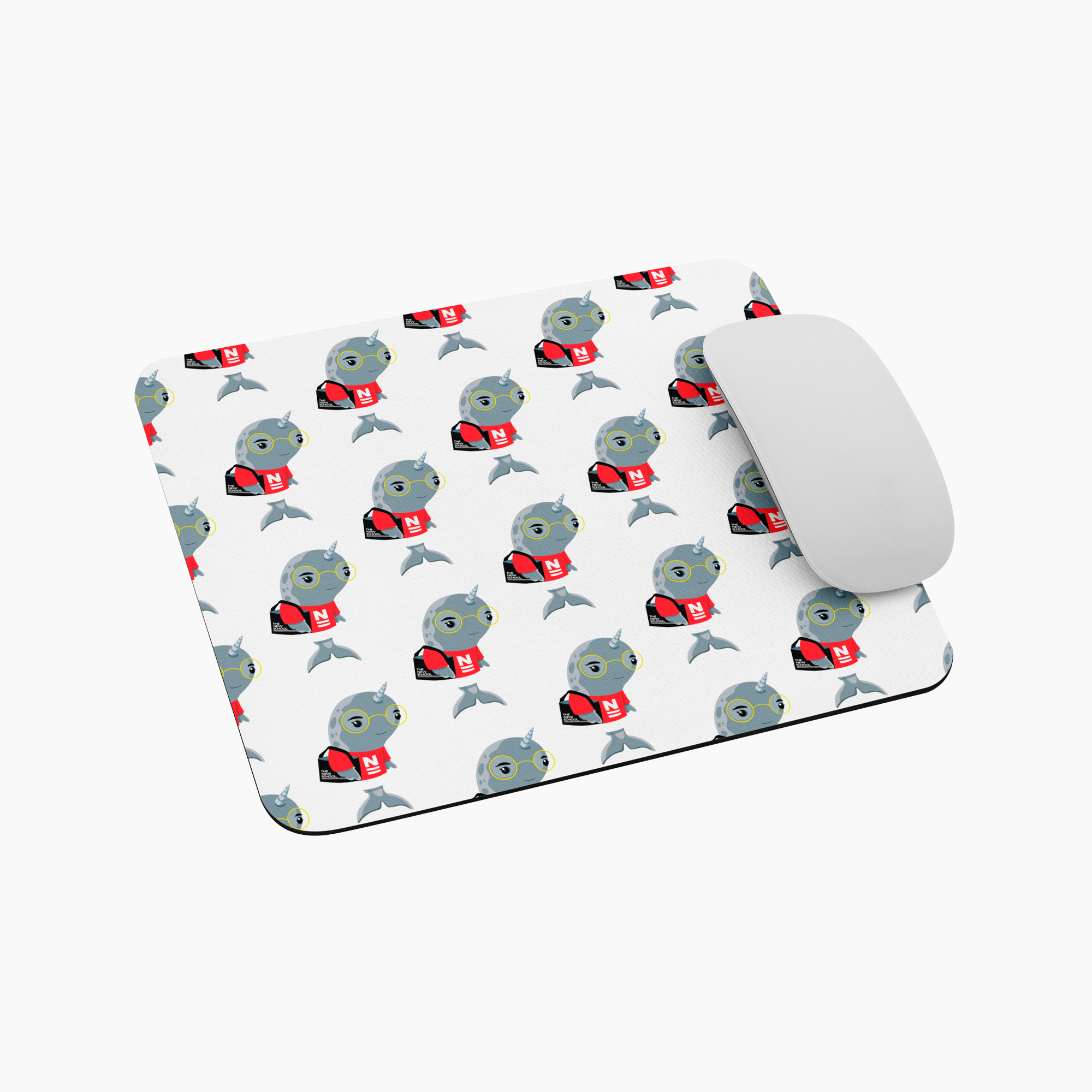Mouse pad - TNS Gnarls