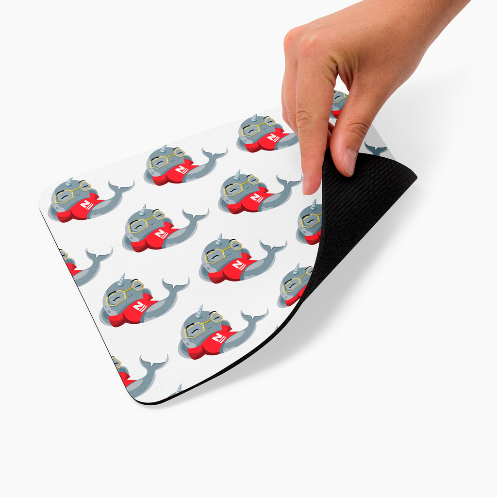 Mouse pad - Chillin' Gnarls