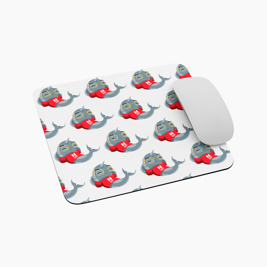 Mouse pad - Chillin' Gnarls