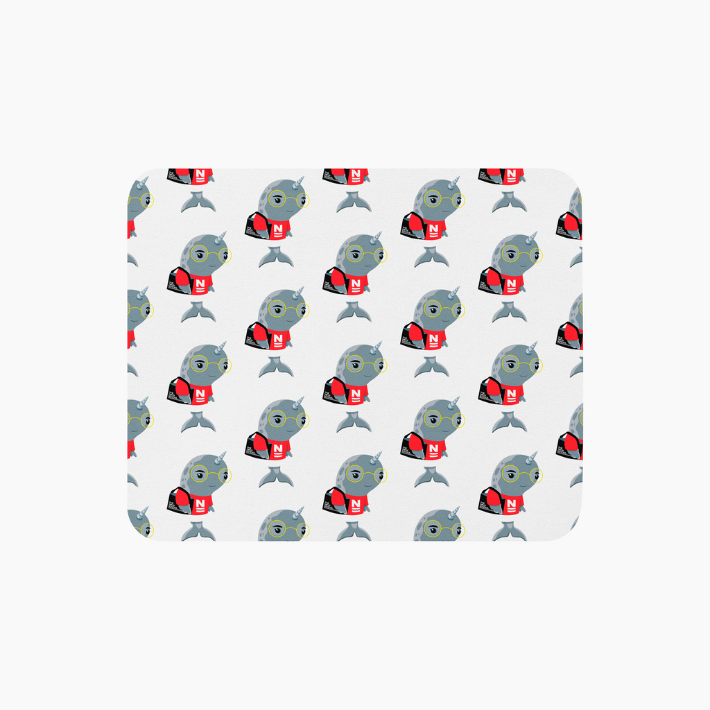 Mouse pad - TNS Gnarls