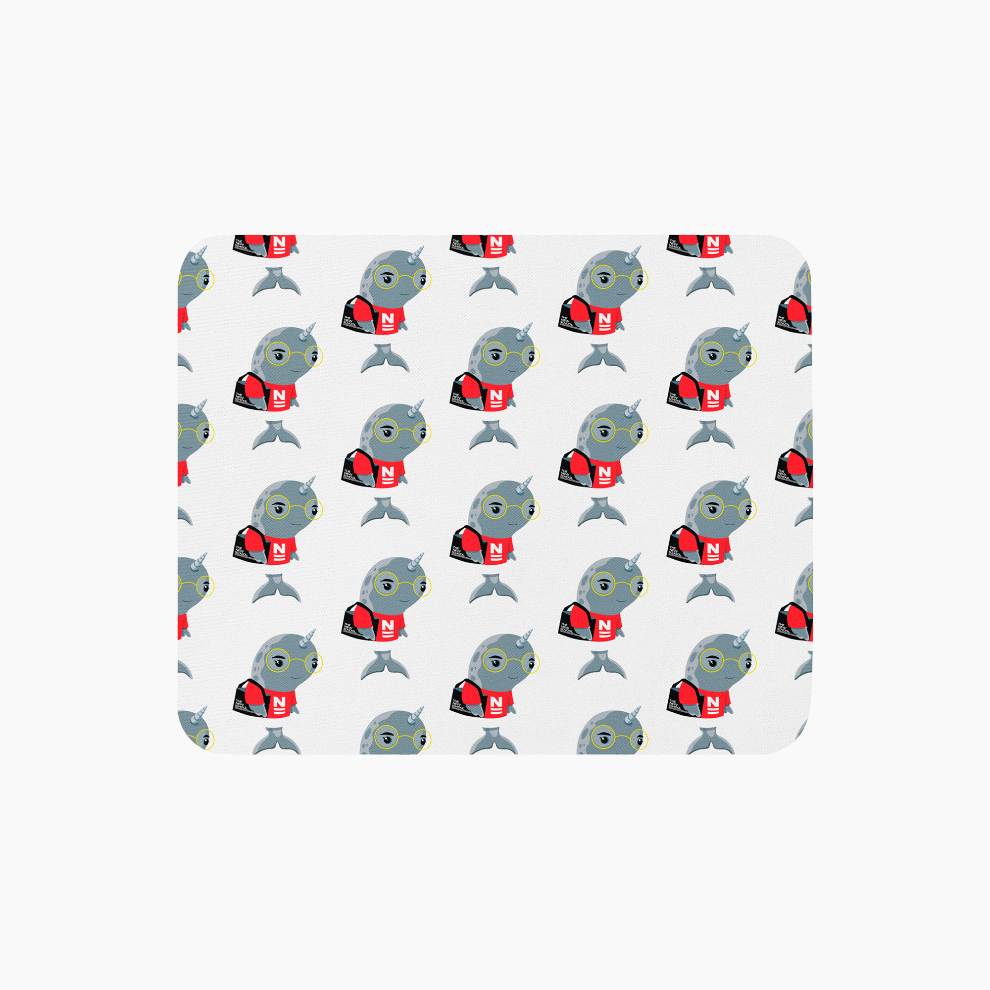 Mouse pad - TNS Gnarls