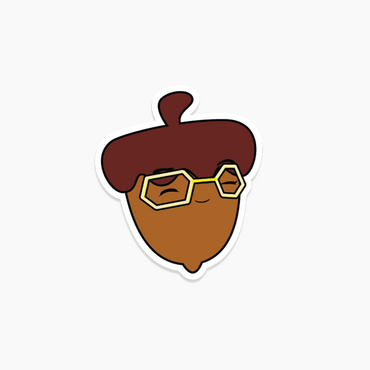 TNS Spooky Holiday Stickers - 6 pack