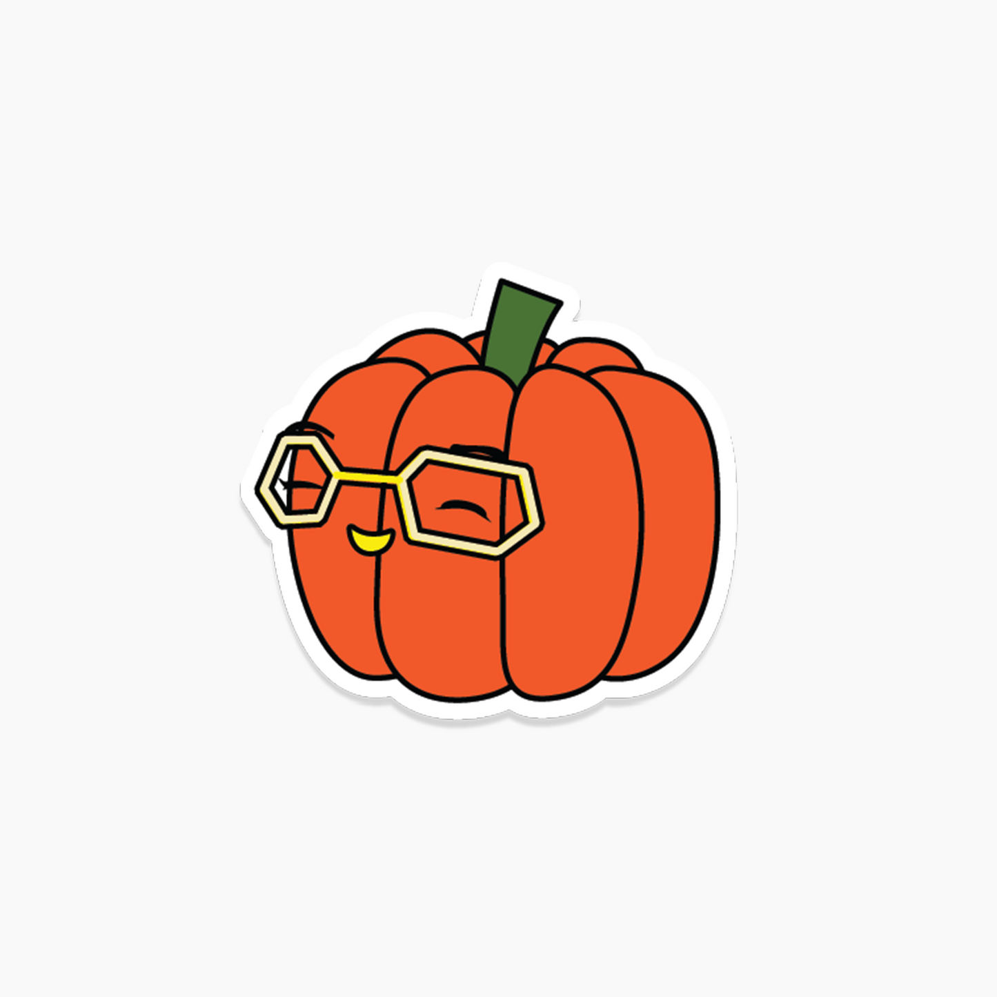 TNS Spooky Holiday Stickers - 6 pack