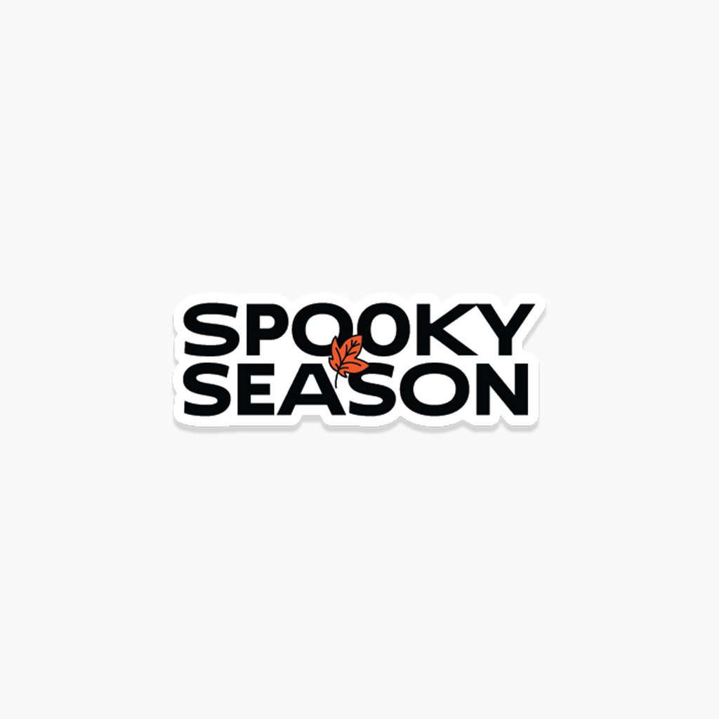TNS Spooky Holiday Stickers - 6 pack