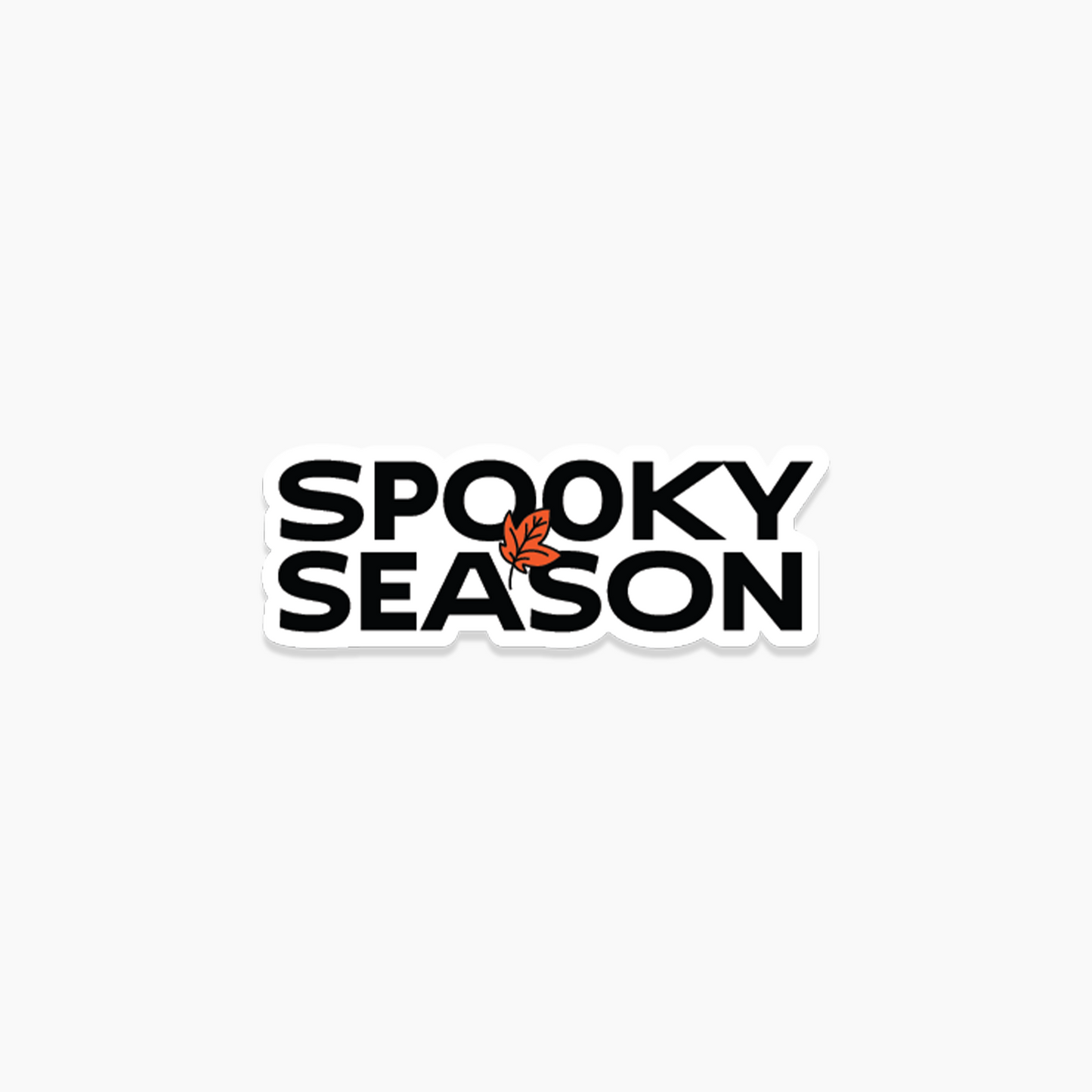 TNS Spooky Holiday Stickers - 6 pack