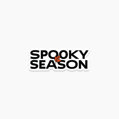 TNS Spooky Holiday Stickers - 6 pack