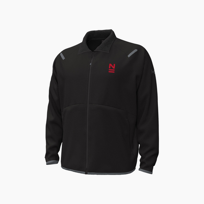 "N" Under Armour Unstoppable Fleece Jacket