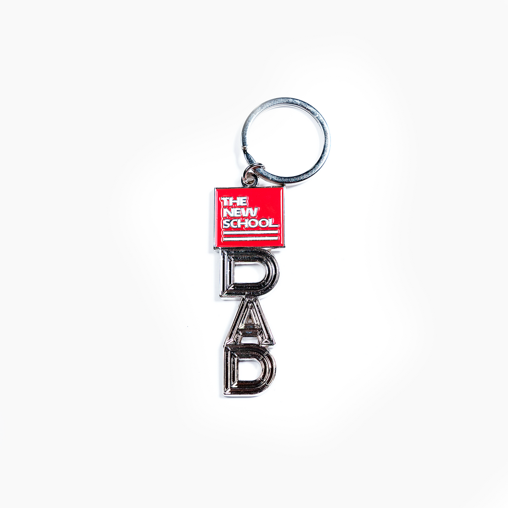 TNS Mom/Dad Keychain