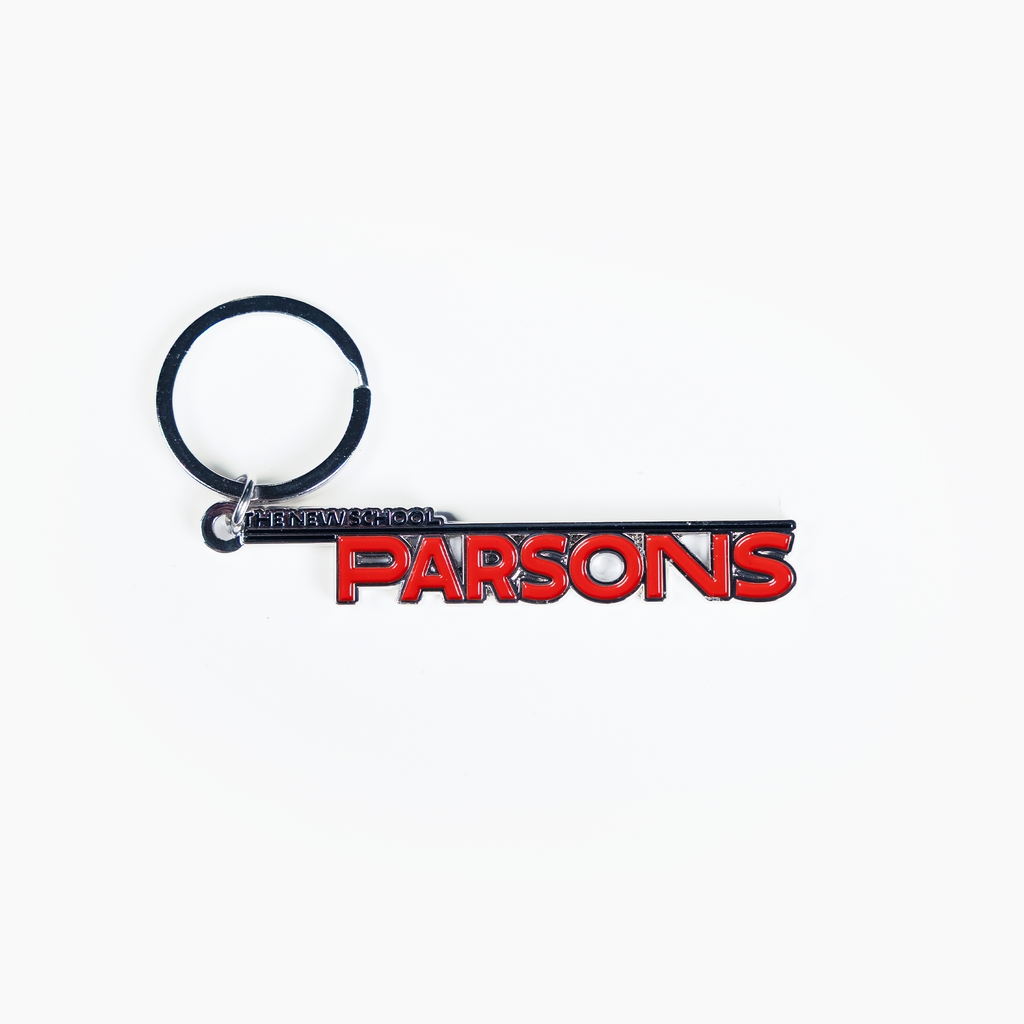 Parsons Enamel Keychain Classics Collection