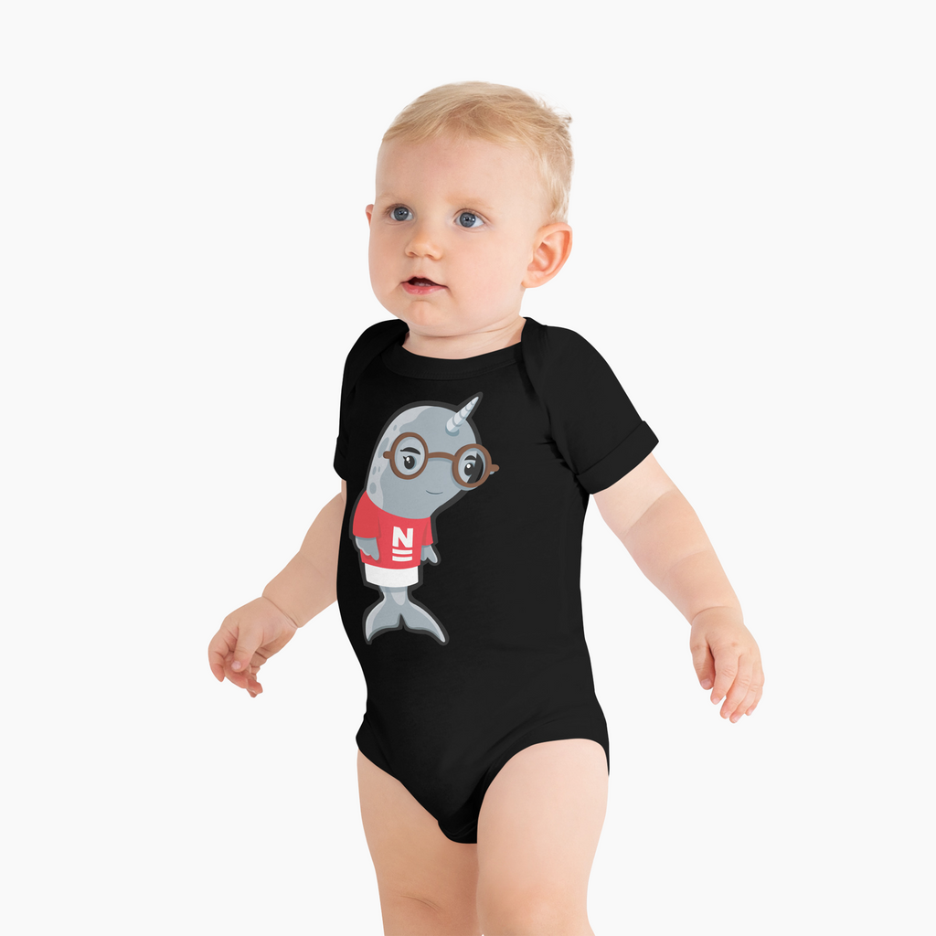 Gnarls Baby Short Sleeve One Piece