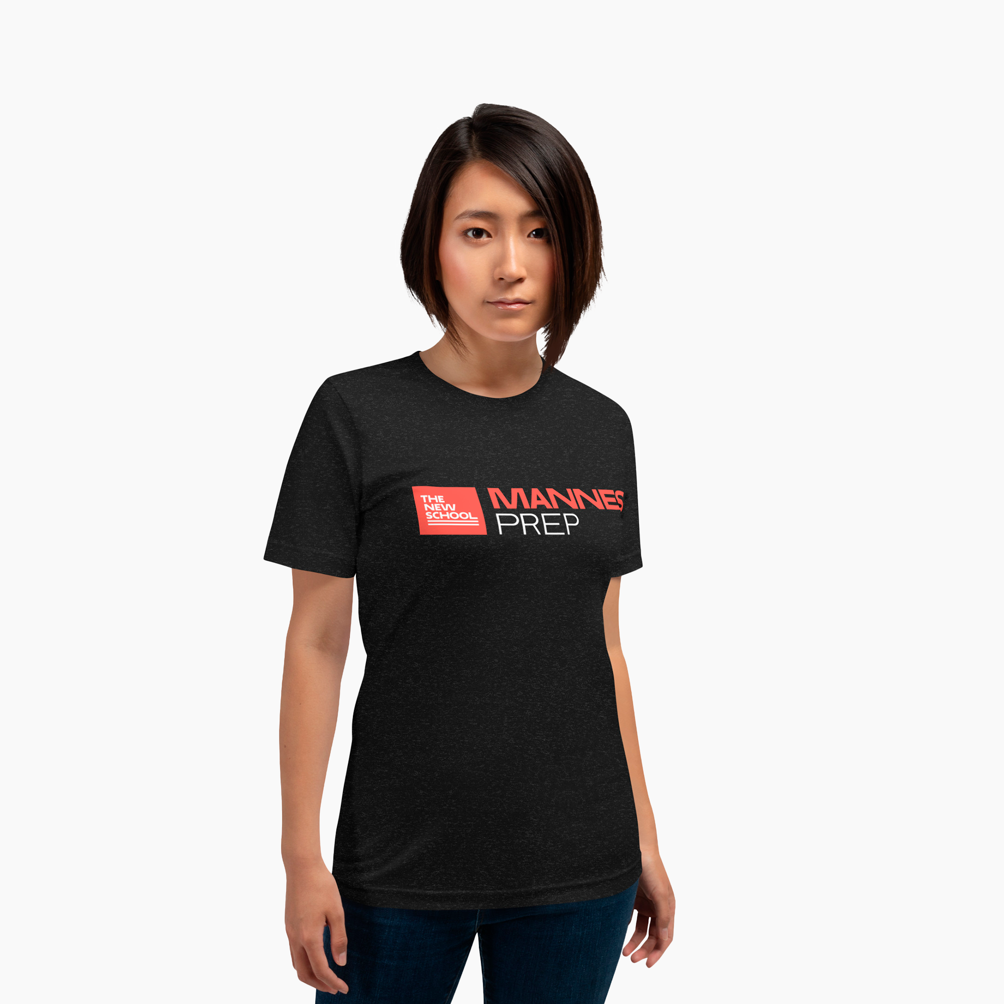 Mannes Prep T-Shirt (Slim Fit)