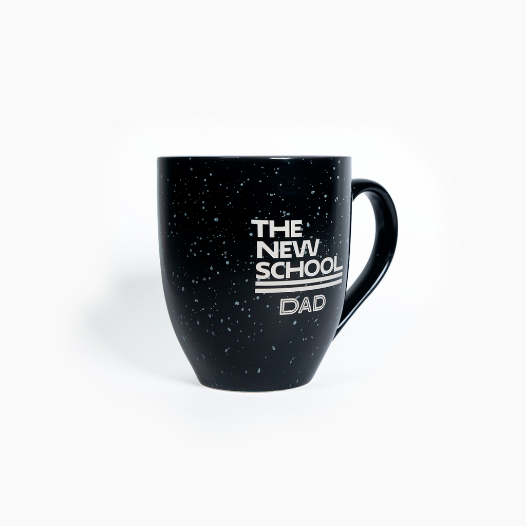 TNS Mom/Dad Mug