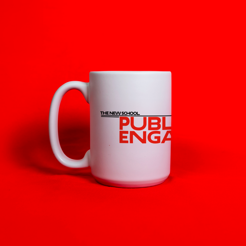 Public Engagement Mug
