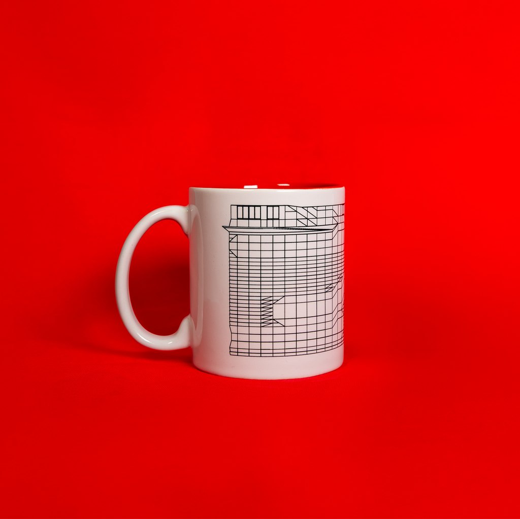 University Center Mug