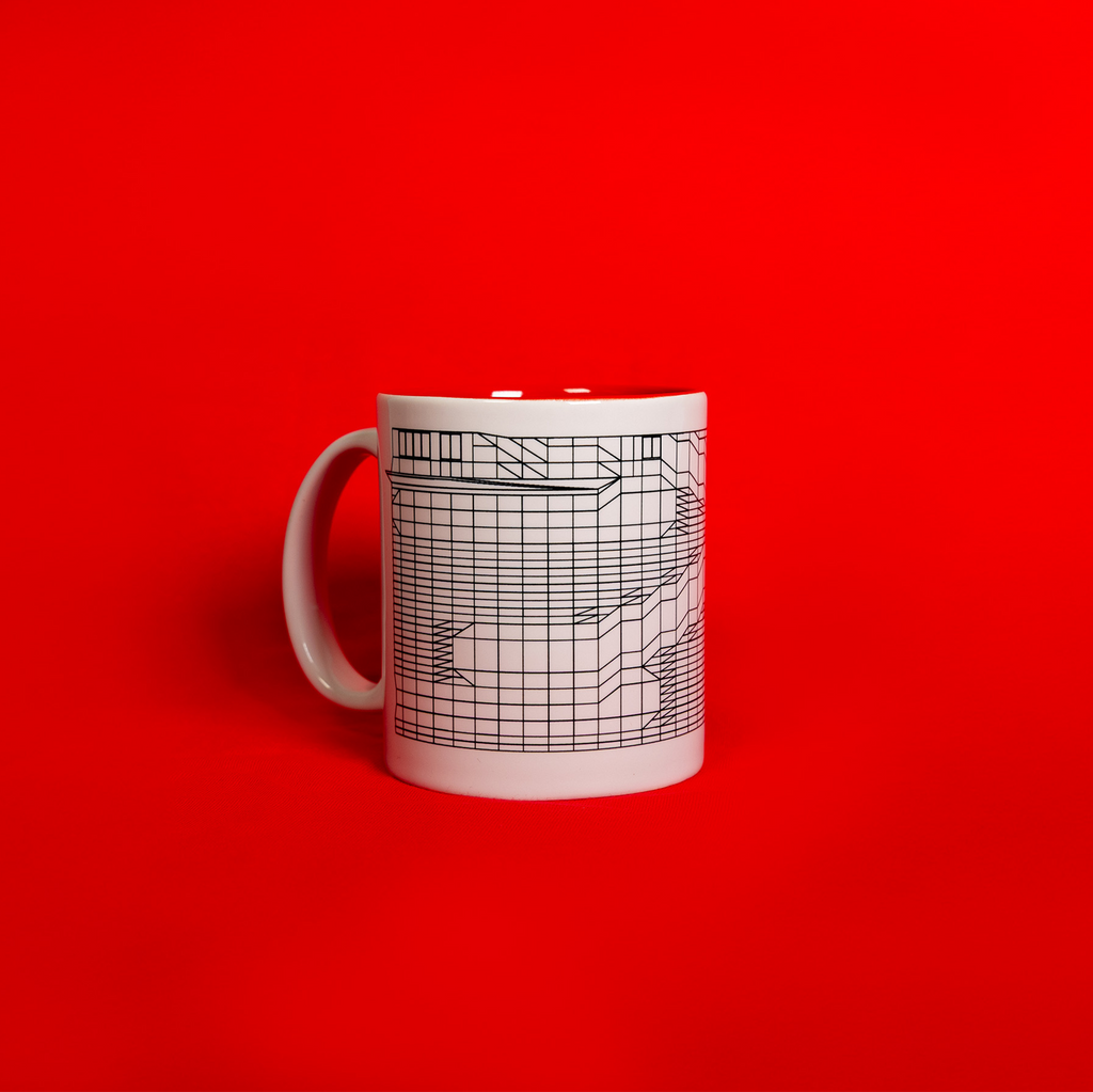 University Center Mug