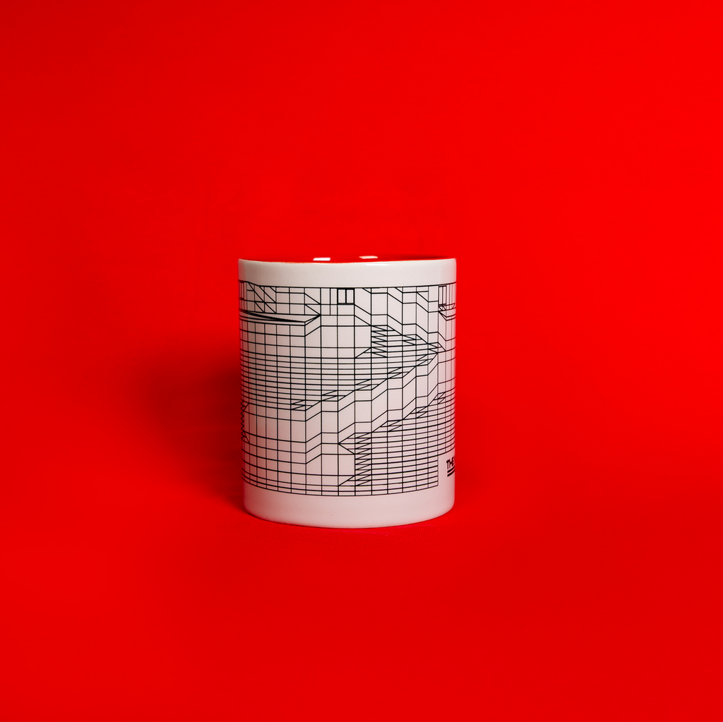 University Center Mug