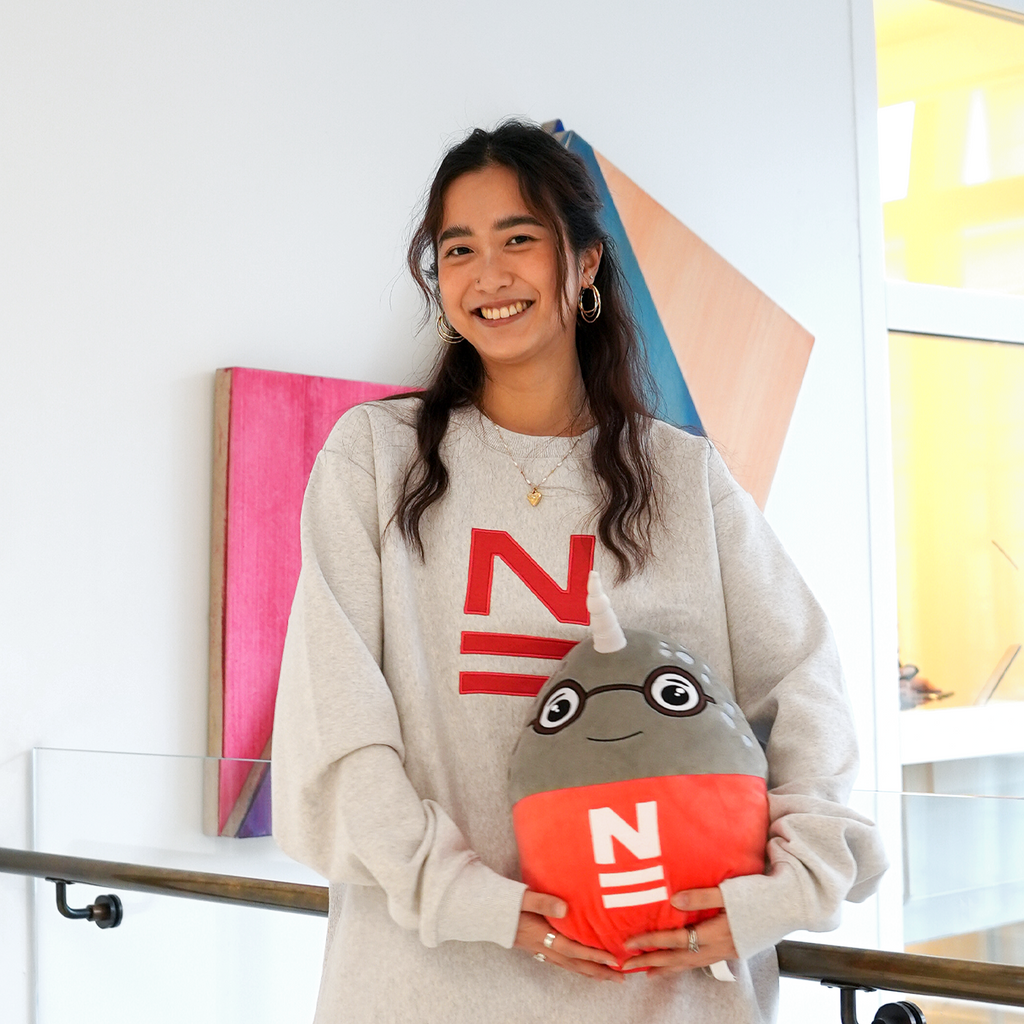 "N" Premium Heavyweight Crew