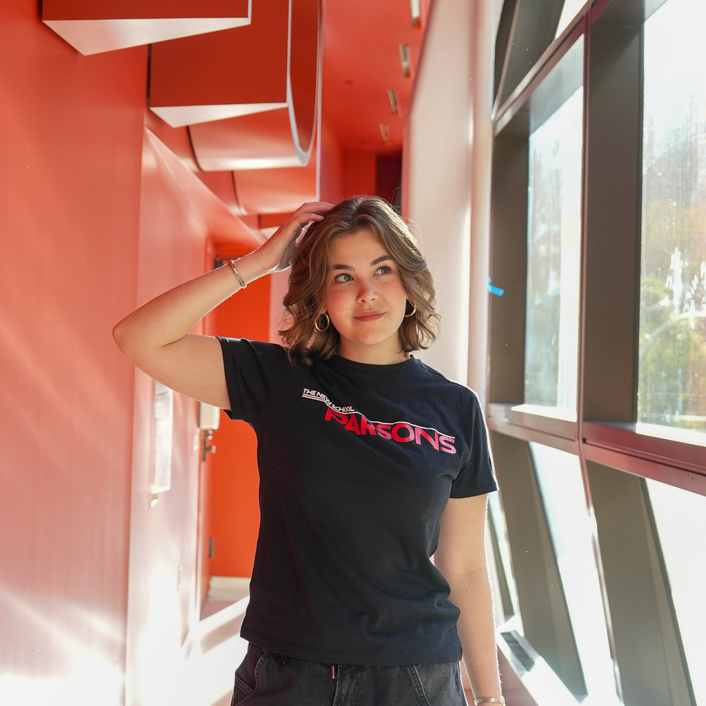 Parsons Champion T-Shirt (Regular Fit)