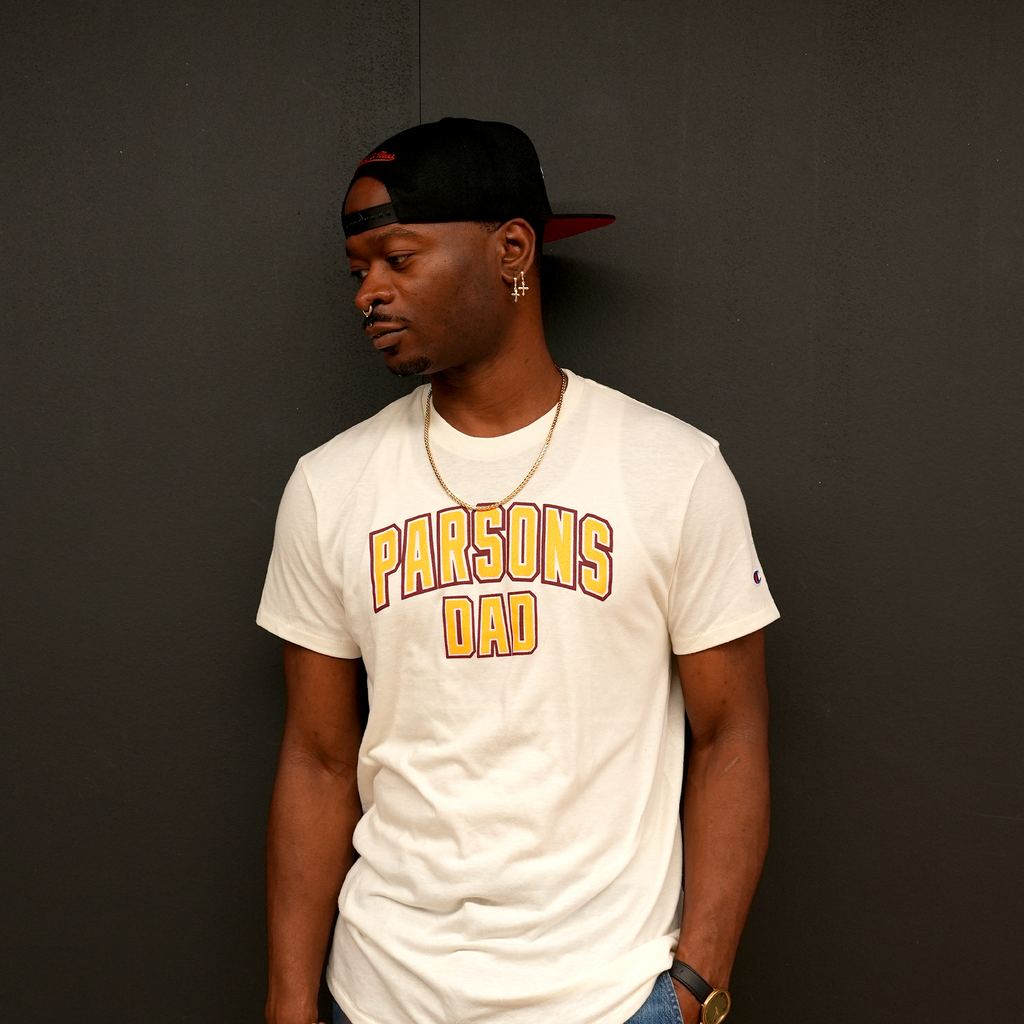Parsons Dad Tri-Blend T-Shirt