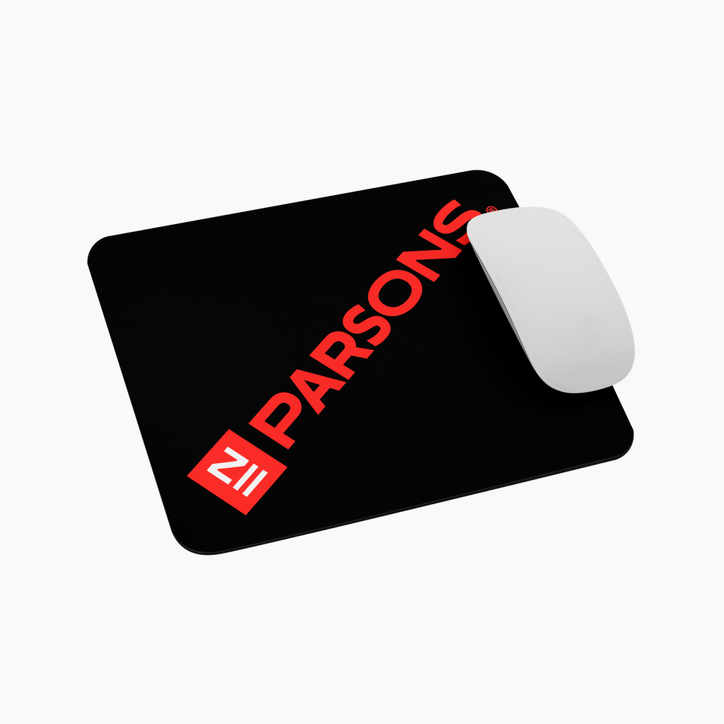 Mouse pad - Parsons