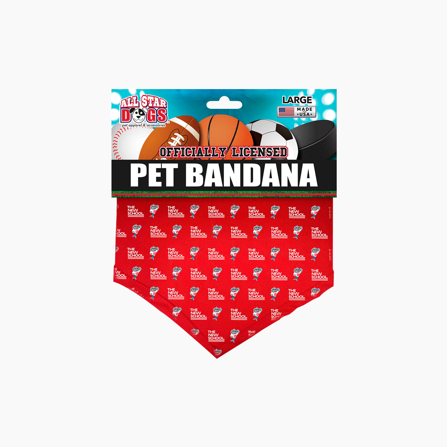 TNS Gnarls Pet Bandana