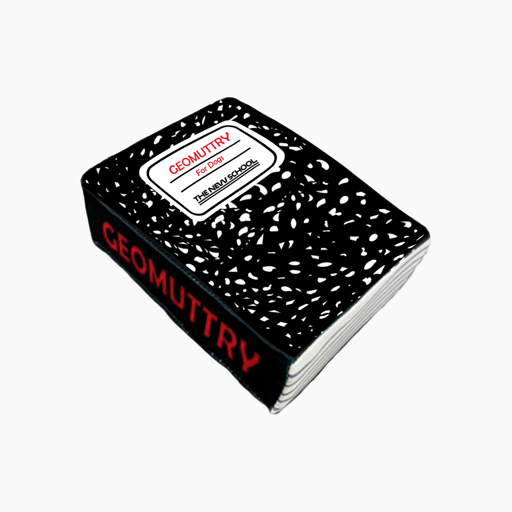 TNS Notebook Pet Toy