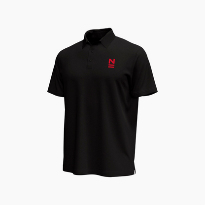 "N" Under Armour Polo