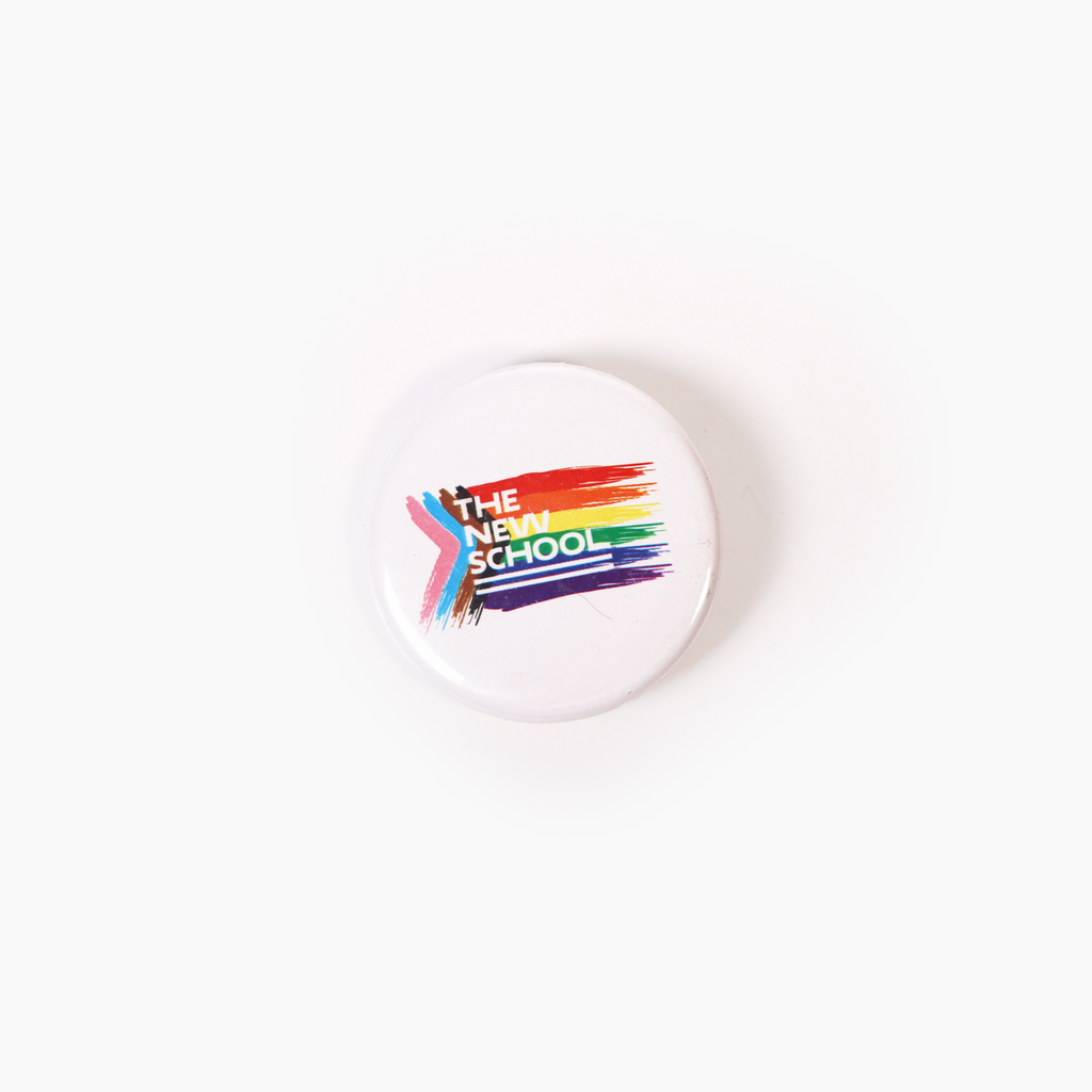 Pride Button Pin
