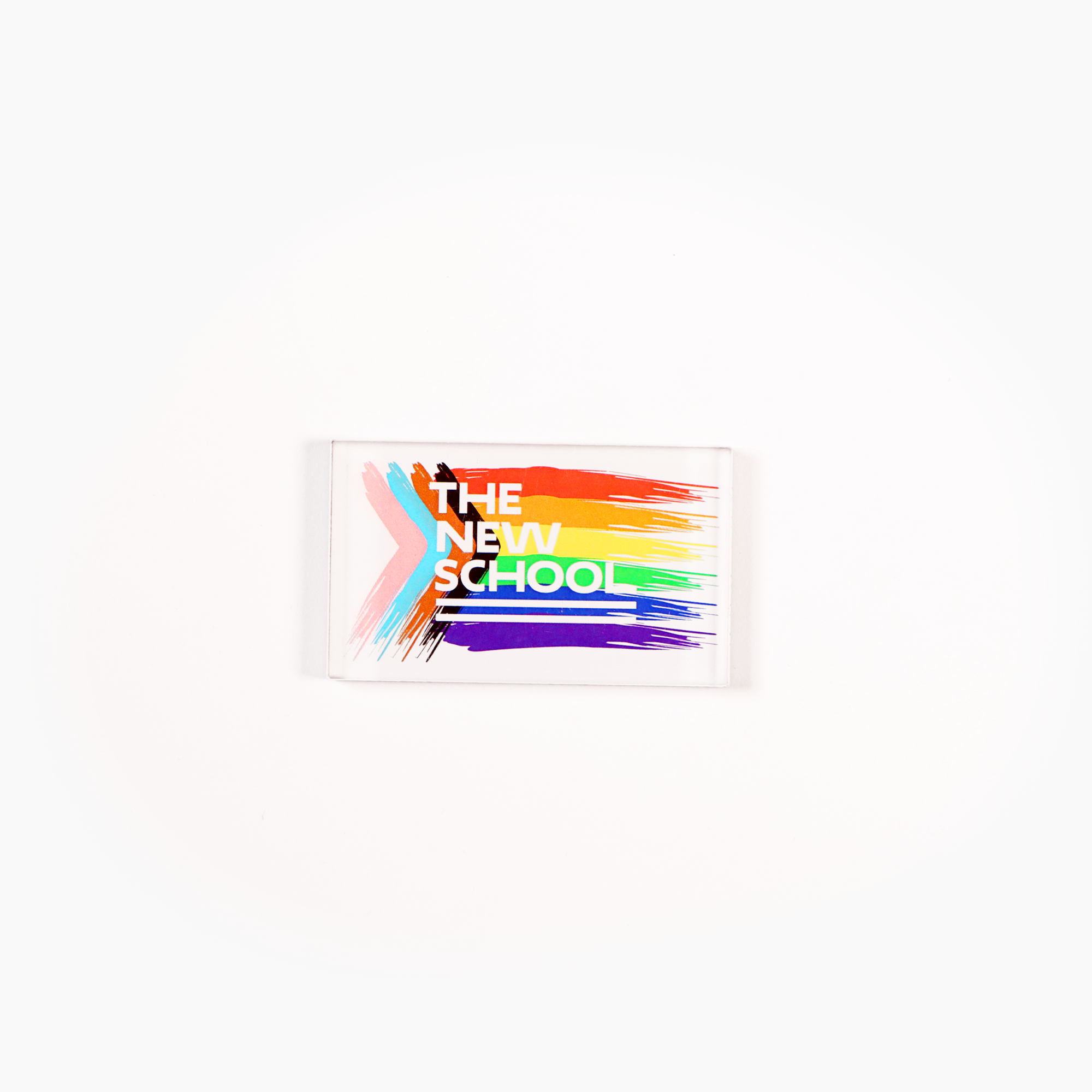 Pride Acrylic Magnet