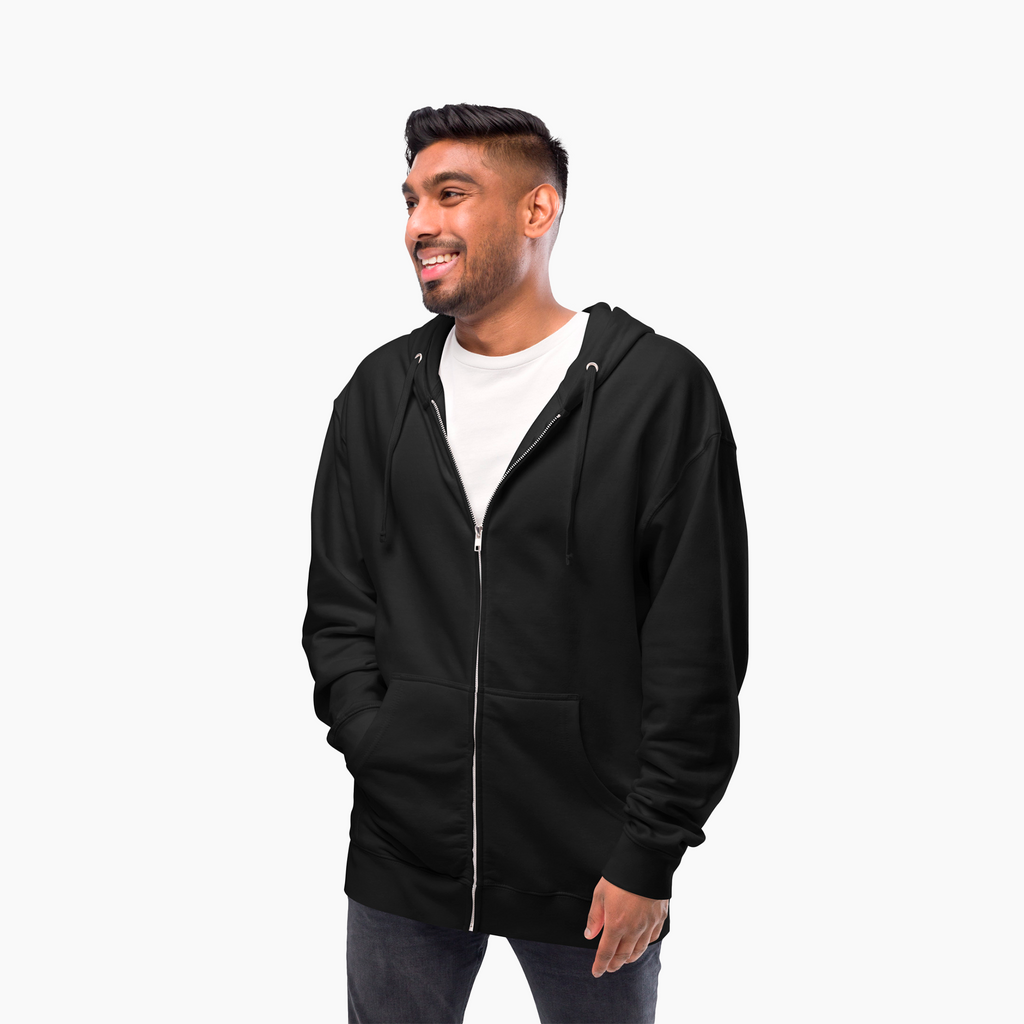 Public Engagement Zipper Hoodie