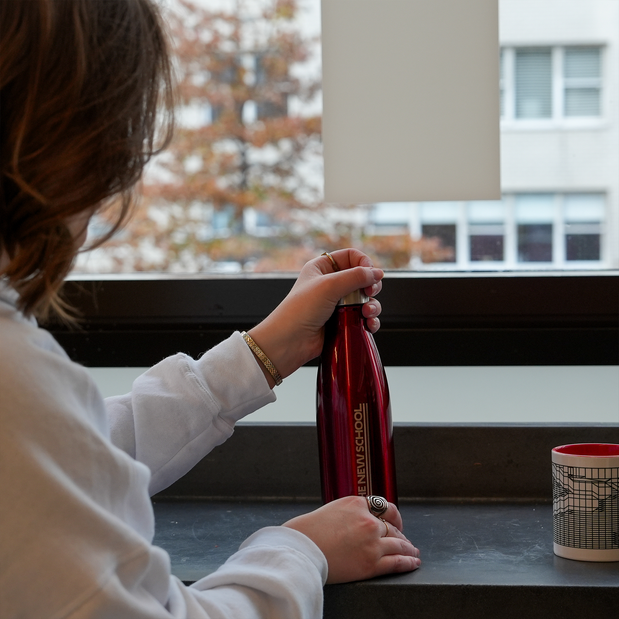 TNS S'well 17 Oz Bottle