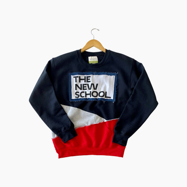 TNS Mom/Dad Refried Apparel Crew Sweatshirt