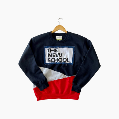 TNS Mom/Dad Refried Apparel Crew Sweatshirt