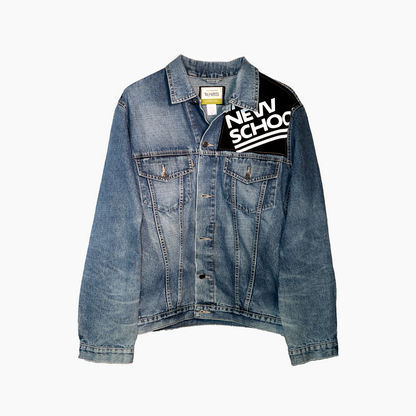 Refried Apparel Denim Jacket