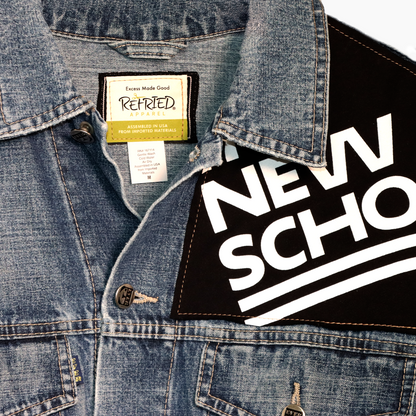 Refried Apparel Denim Jacket