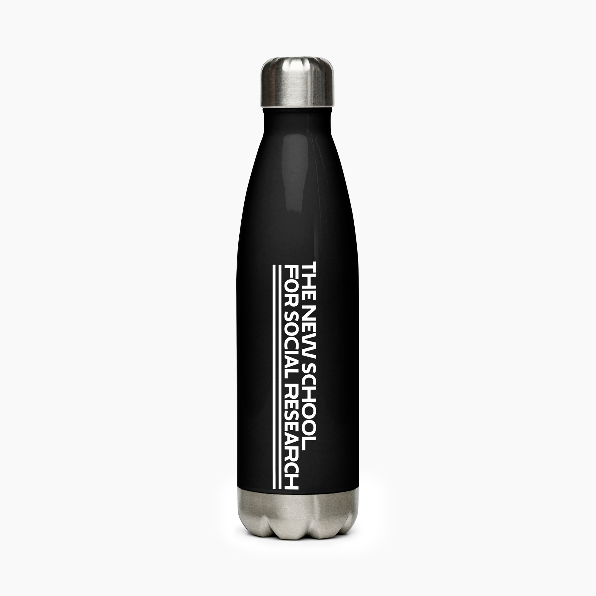 NSSR Stainless Steel Water Bottle