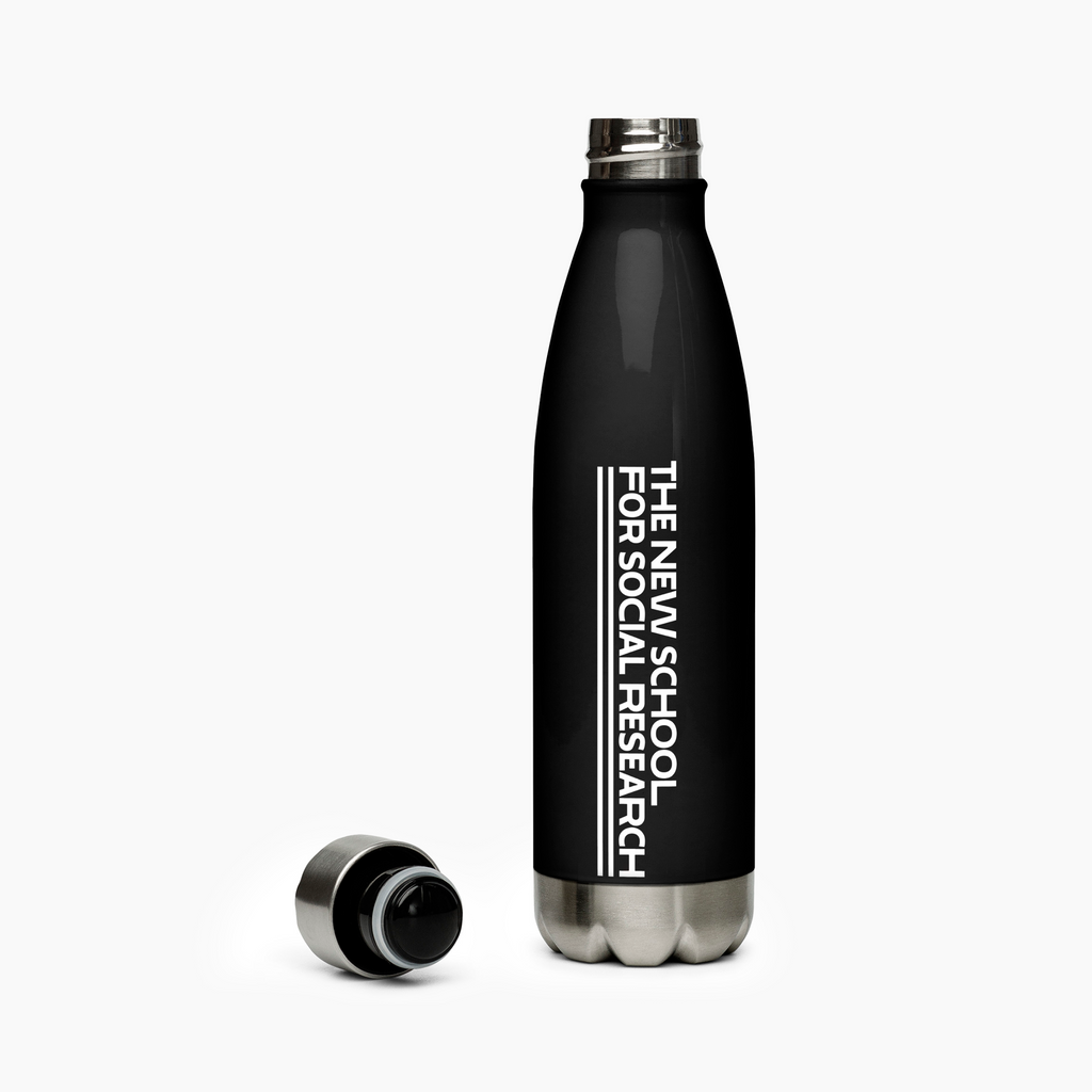 NSSR Stainless Steel Water Bottle