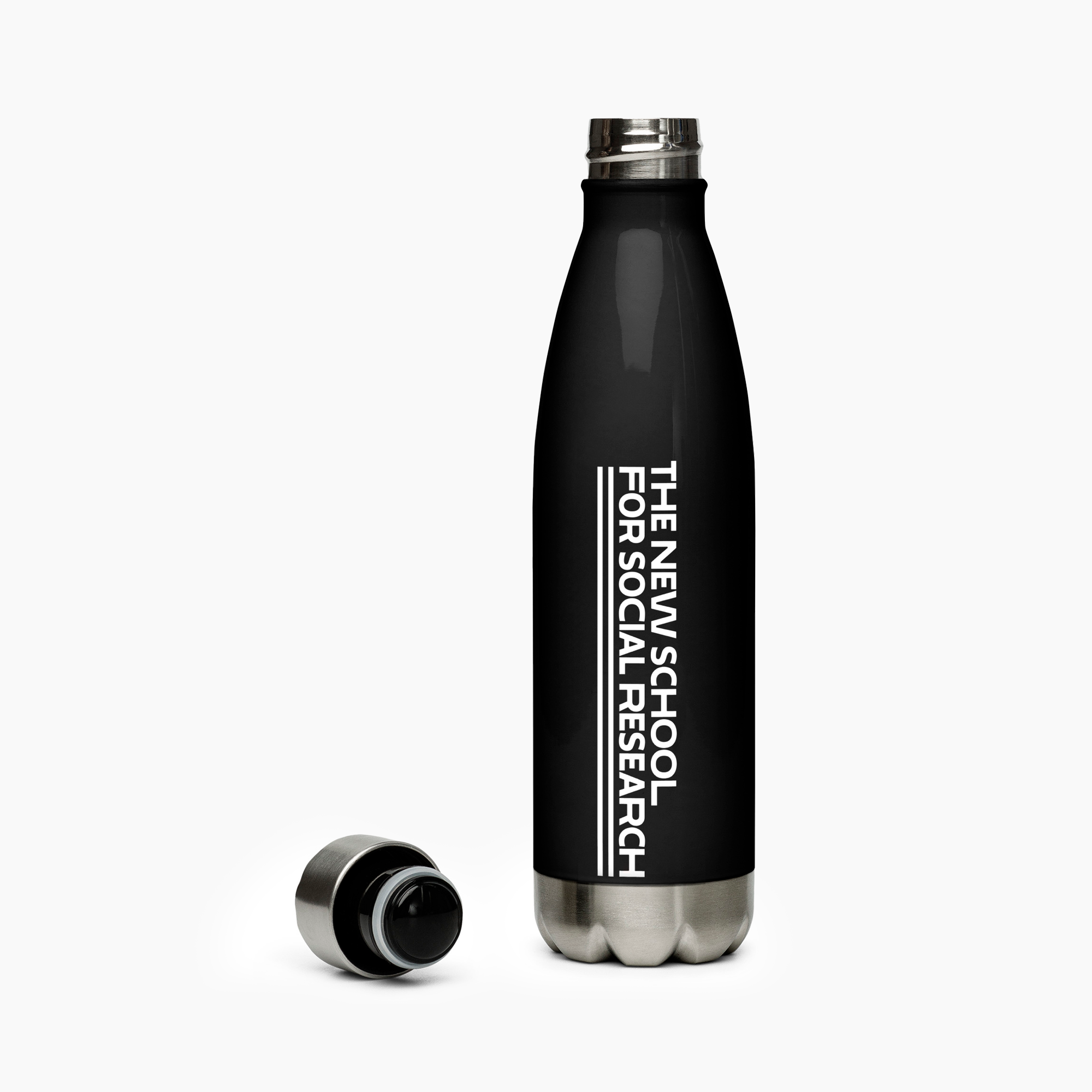 NSSR Stainless Steel Water Bottle