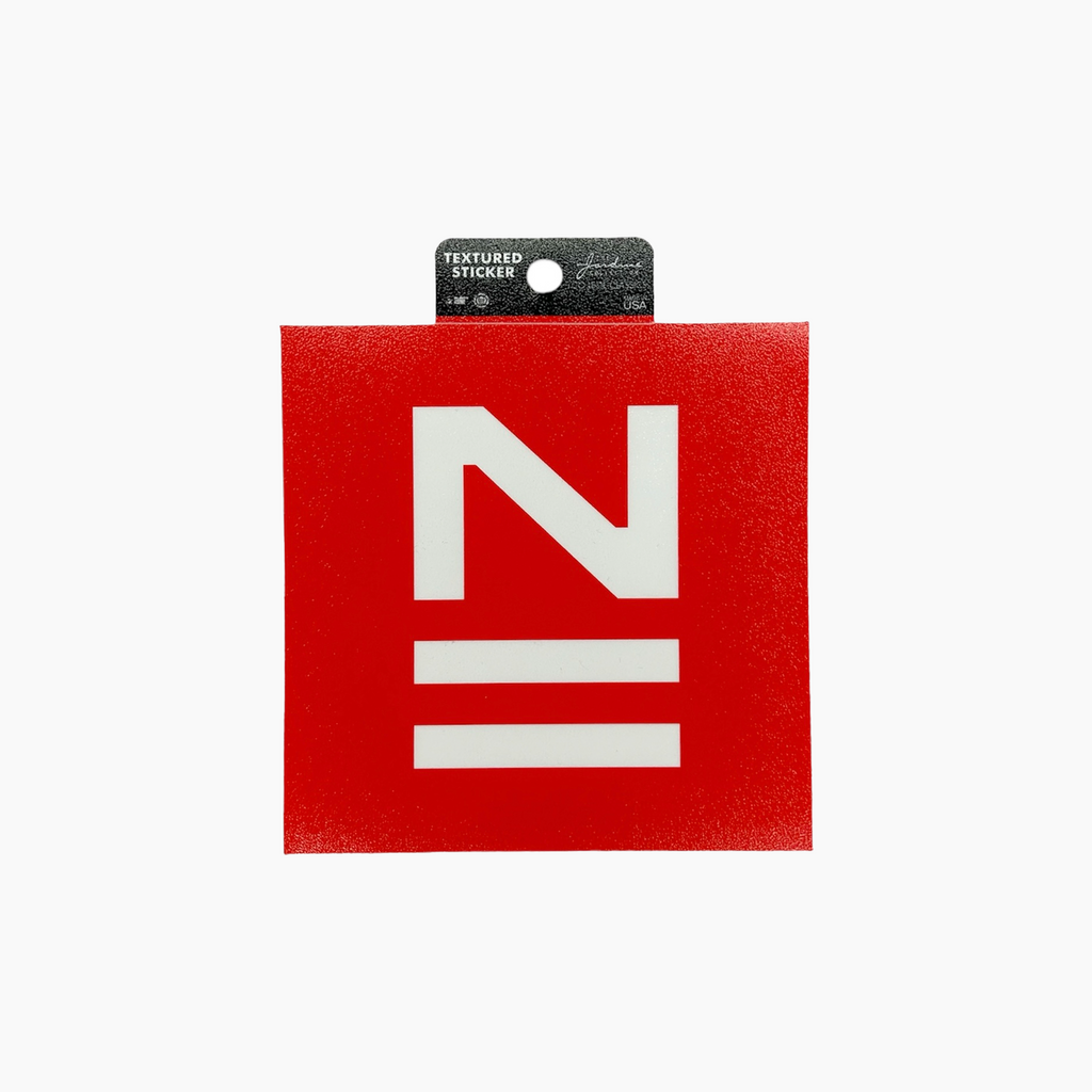 Gnarls/"N" Textured Stickers