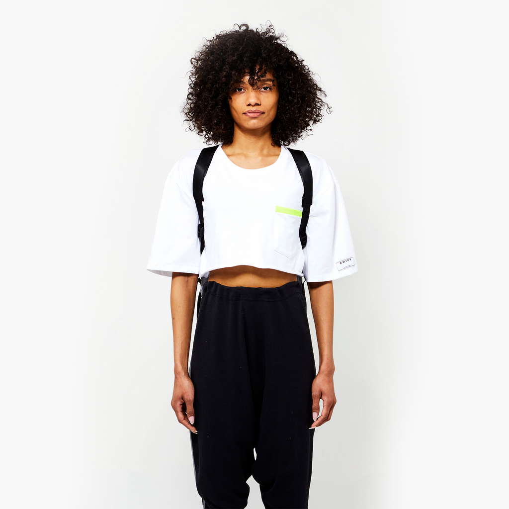 TNS Upcycled Backpack