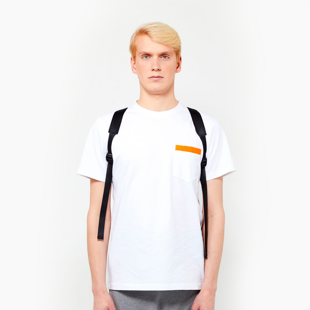 TNS Upcycled Backpack