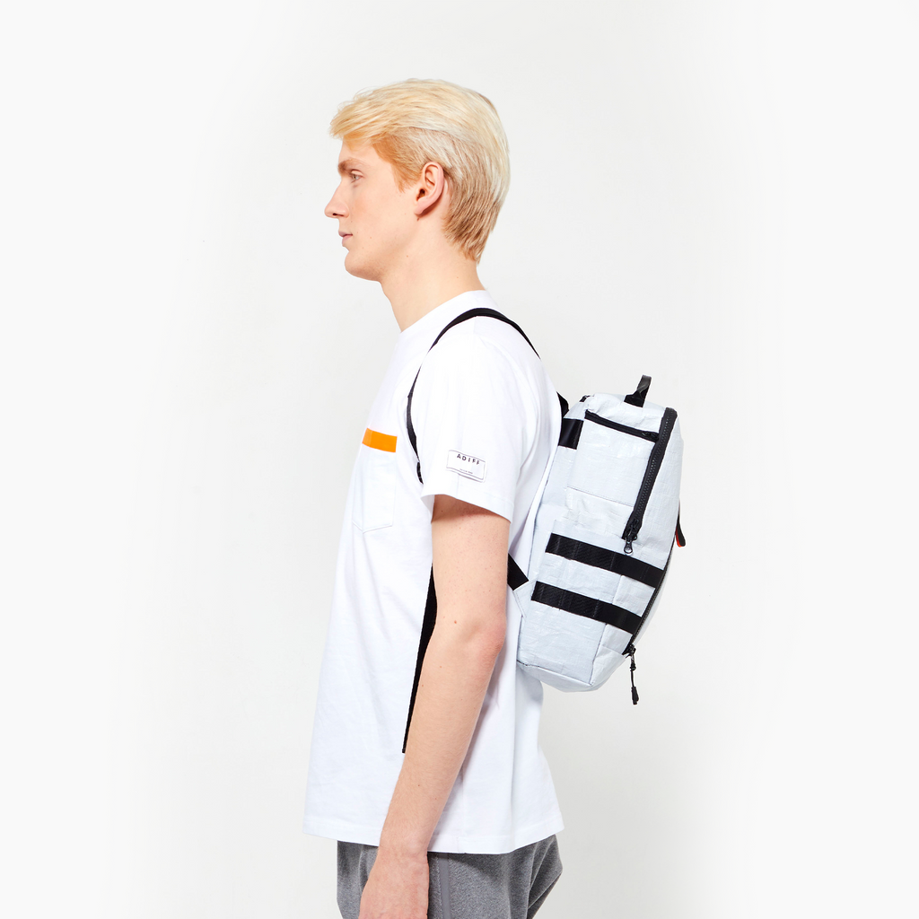 TNS Upcycled Backpack