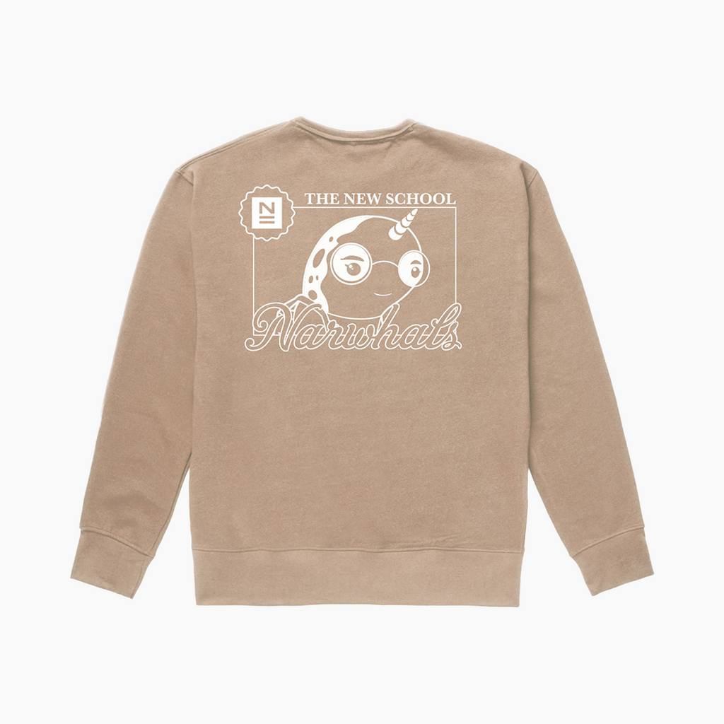 Gnarls Uscape Fleece Crewneck